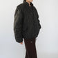 90s Quilted Jacket Made in Italy