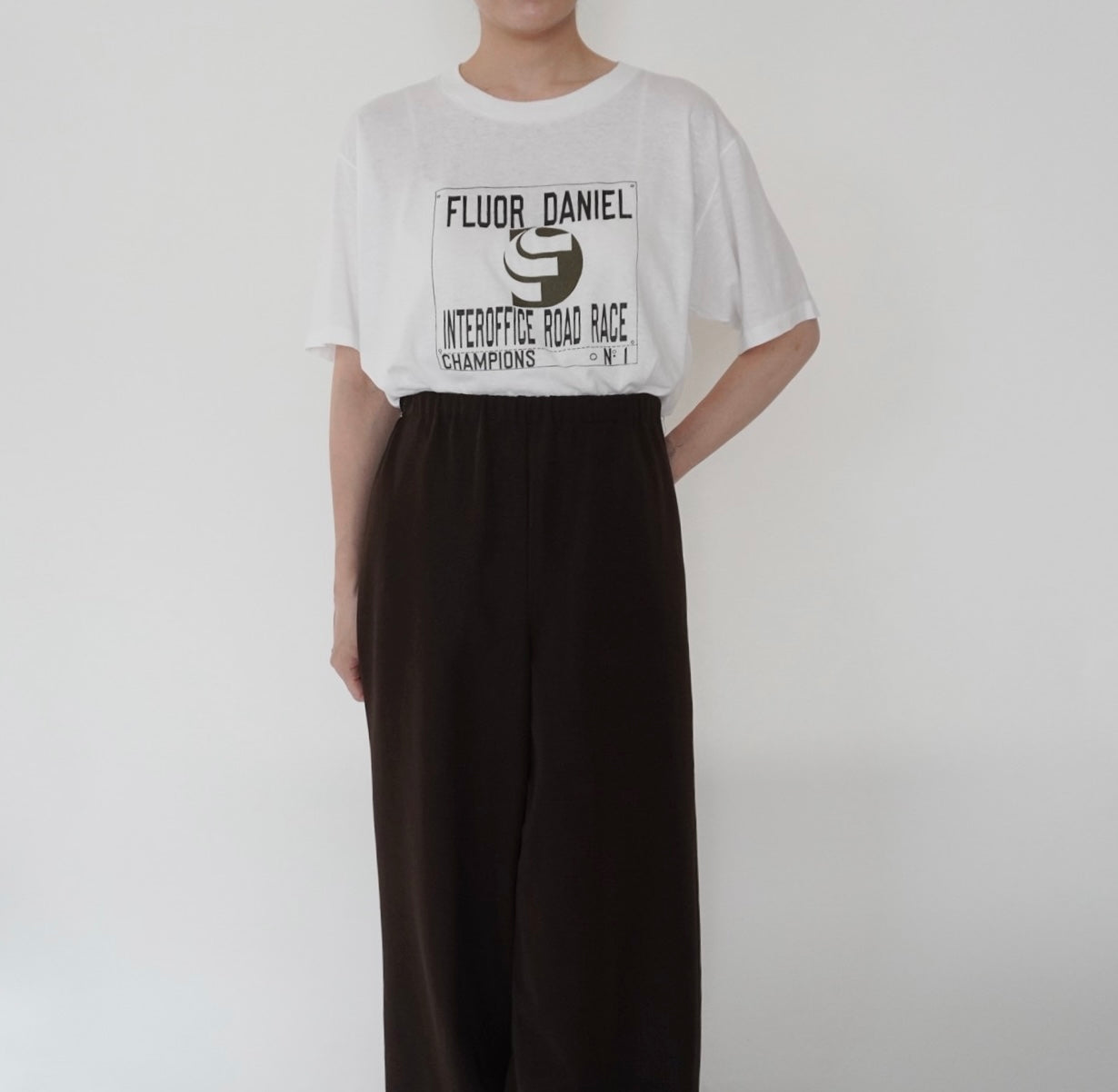 90s Printed T-shirt Made in USA
