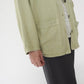 90s Light Green Jacket  Made in USA