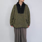 90s EURO Knit Fleece Pullover