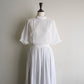90s "Cacharel " Design Dress