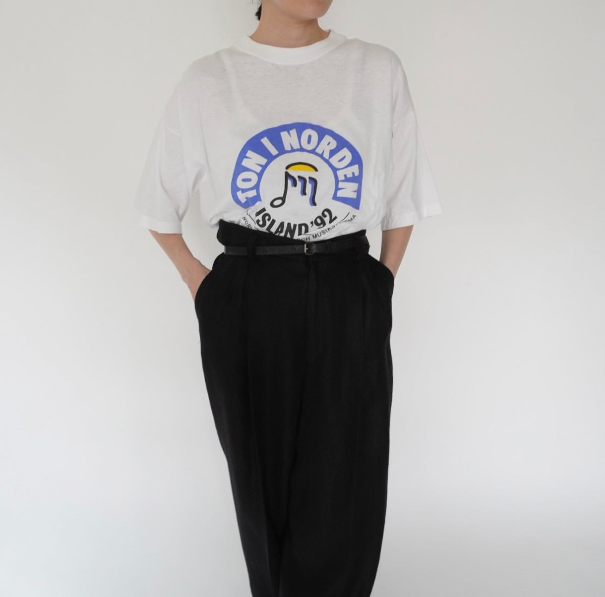 90s Printed T-shirt