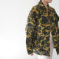 70s Camouflage Jacket Made in USA