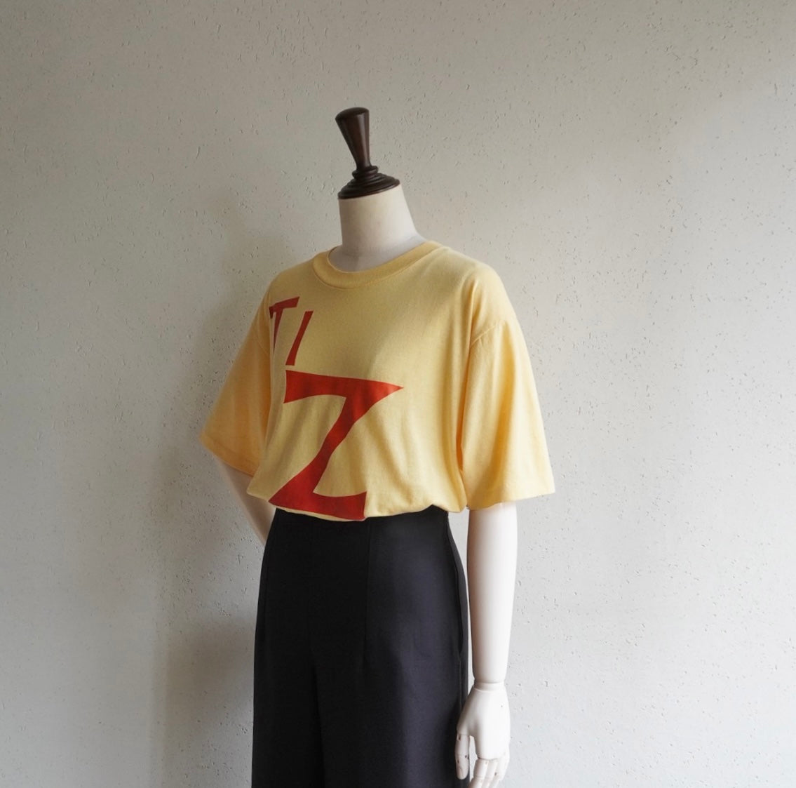 90s Printed T-shirt Made in USA
