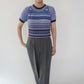 90s Striped Camisole Top