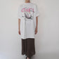90s Printed Long T-shirt Made in Canada