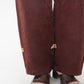 40s Silk Pants
