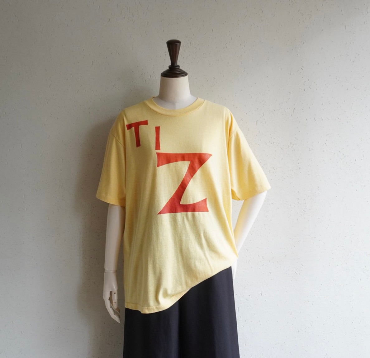 90s Printed T-shirt Made in USA