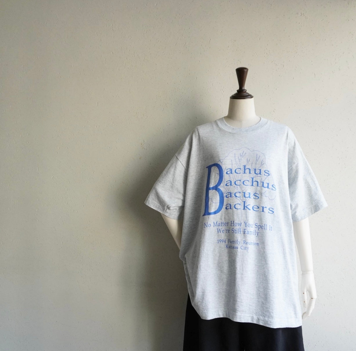 90s Printed T-shirt Made in USA