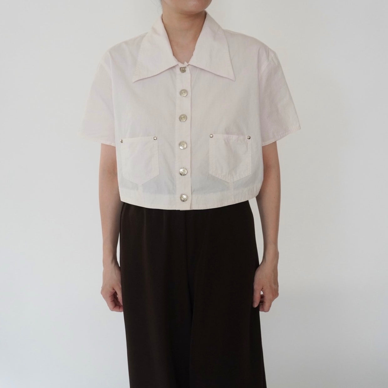 90s Cotton Shirt