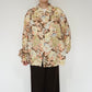 90s Flower Pattern Shirt