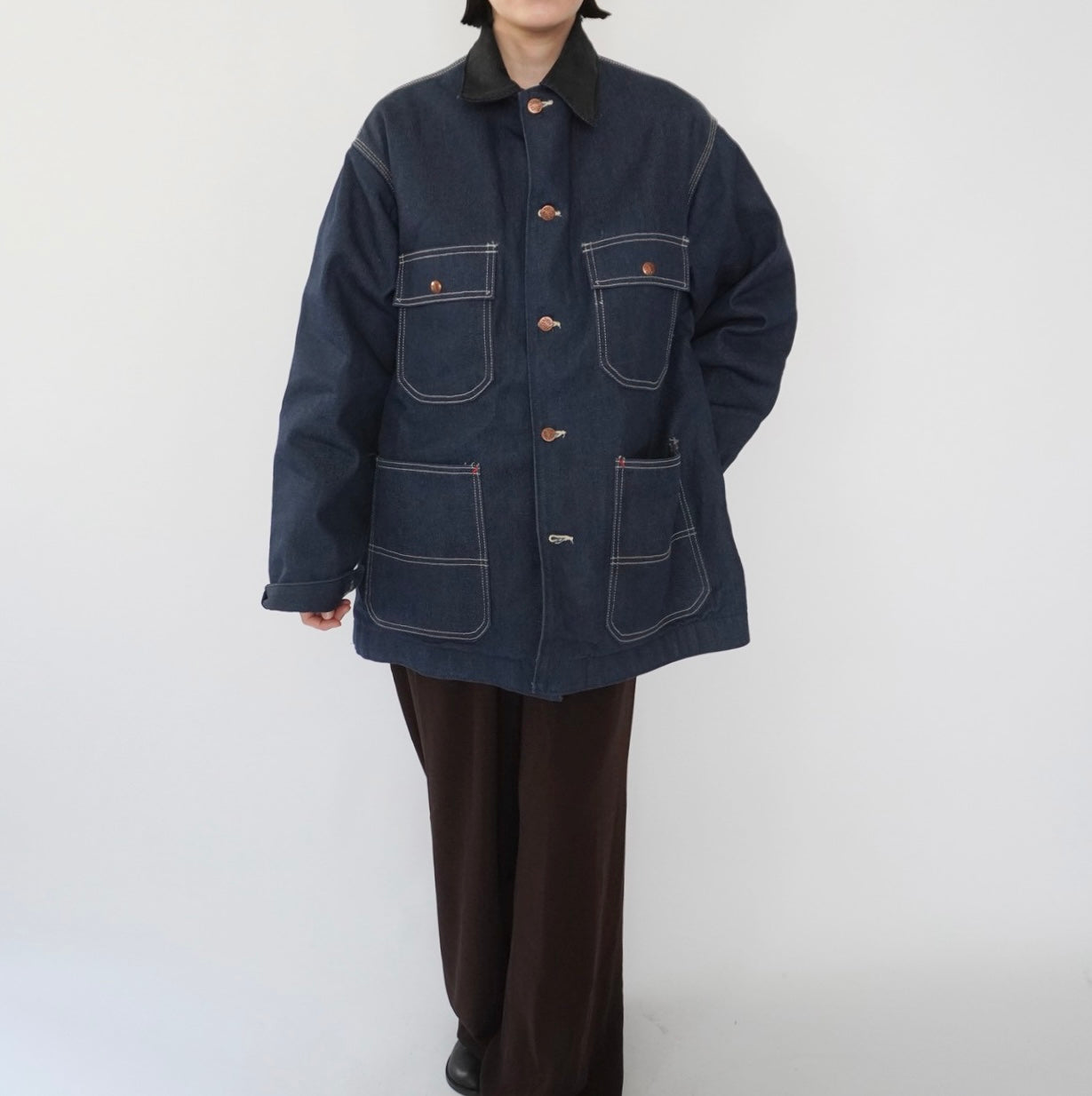 80s “BIG MAC” Chore Jacket Made in USA