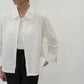 90s Cut Lace Shirt,Jacket Made in USA