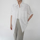 70s White Shirt