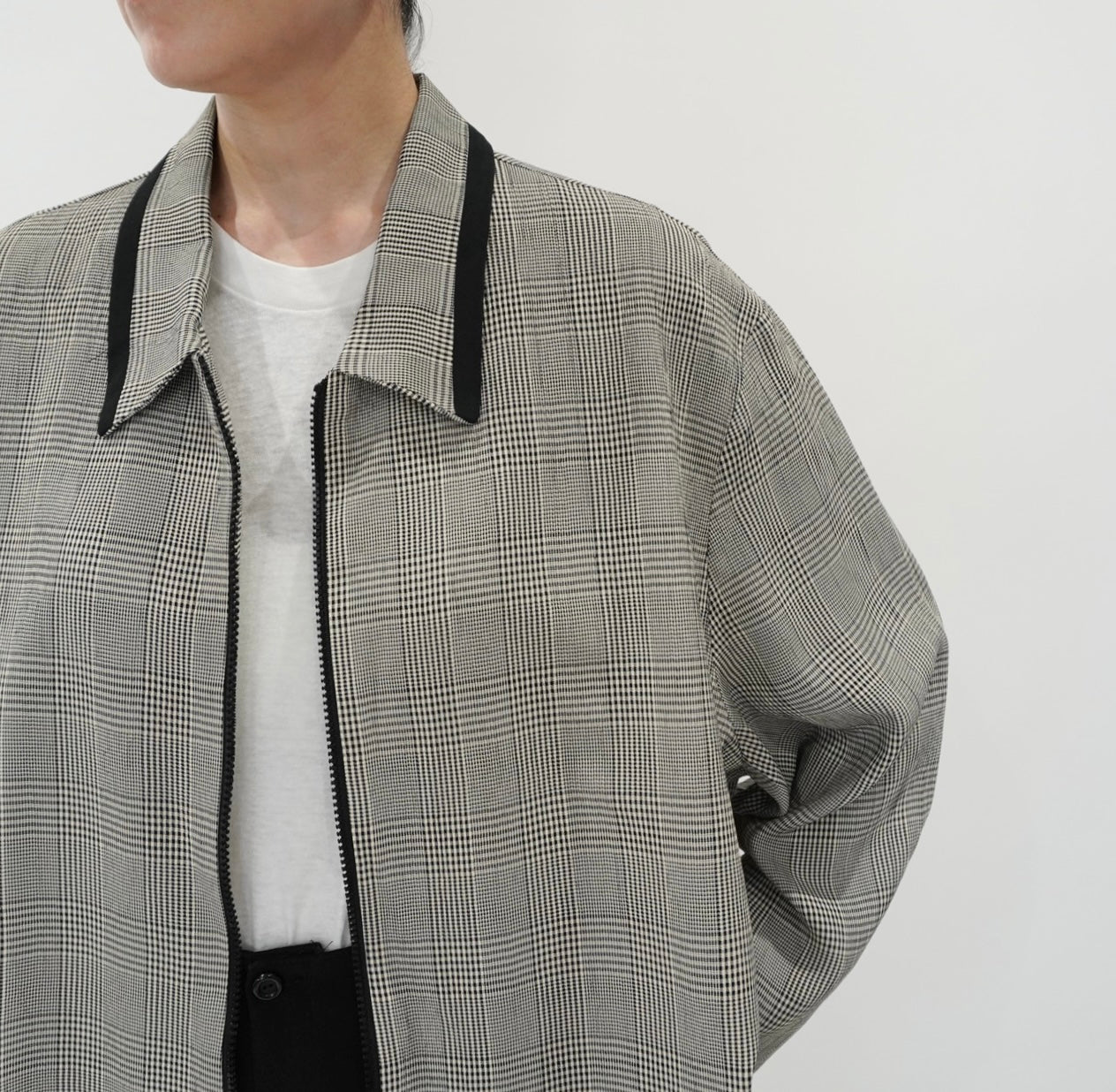 90s Light Jacket Made in USA