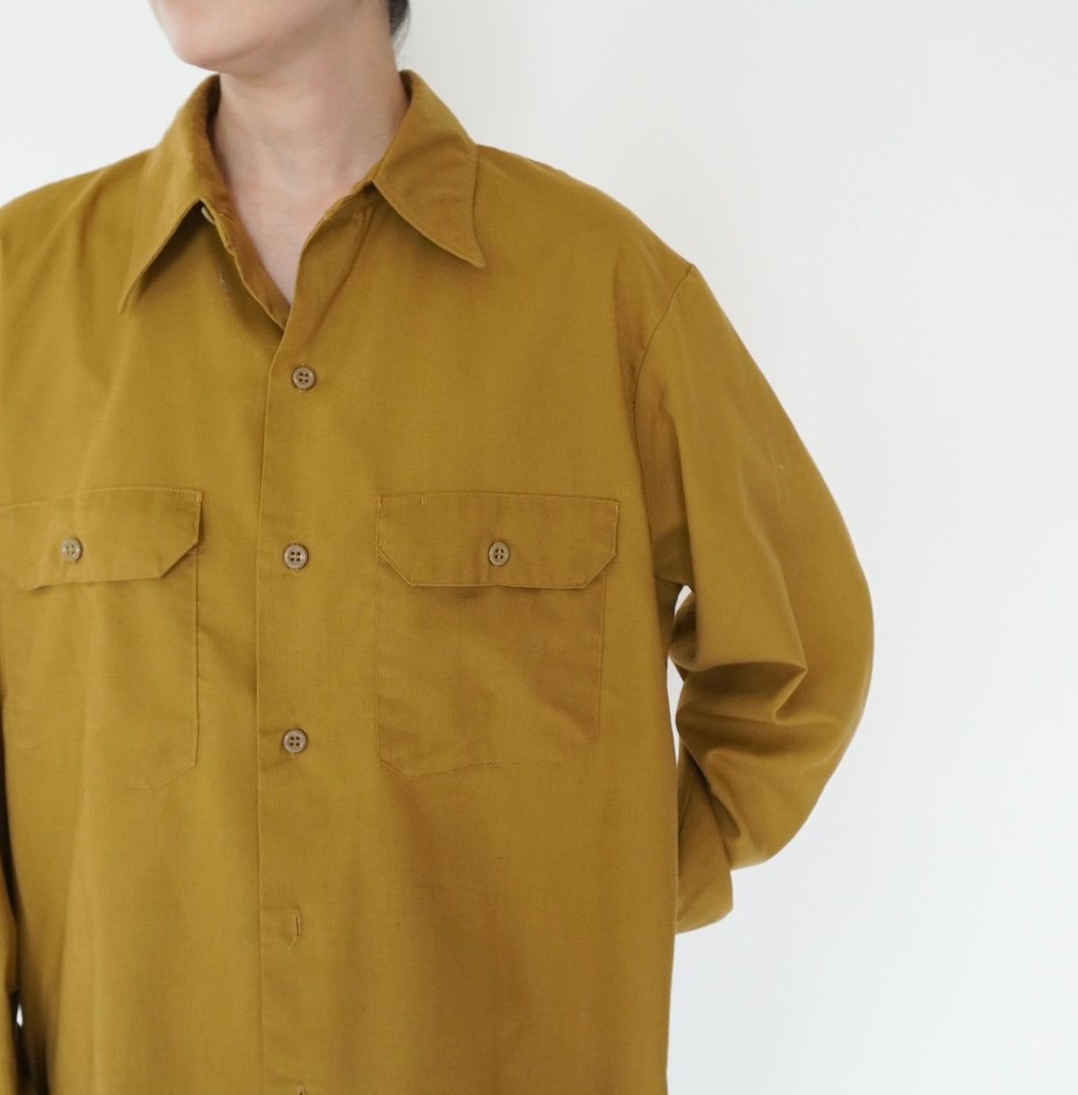 70s "BIC MAC" Shirt