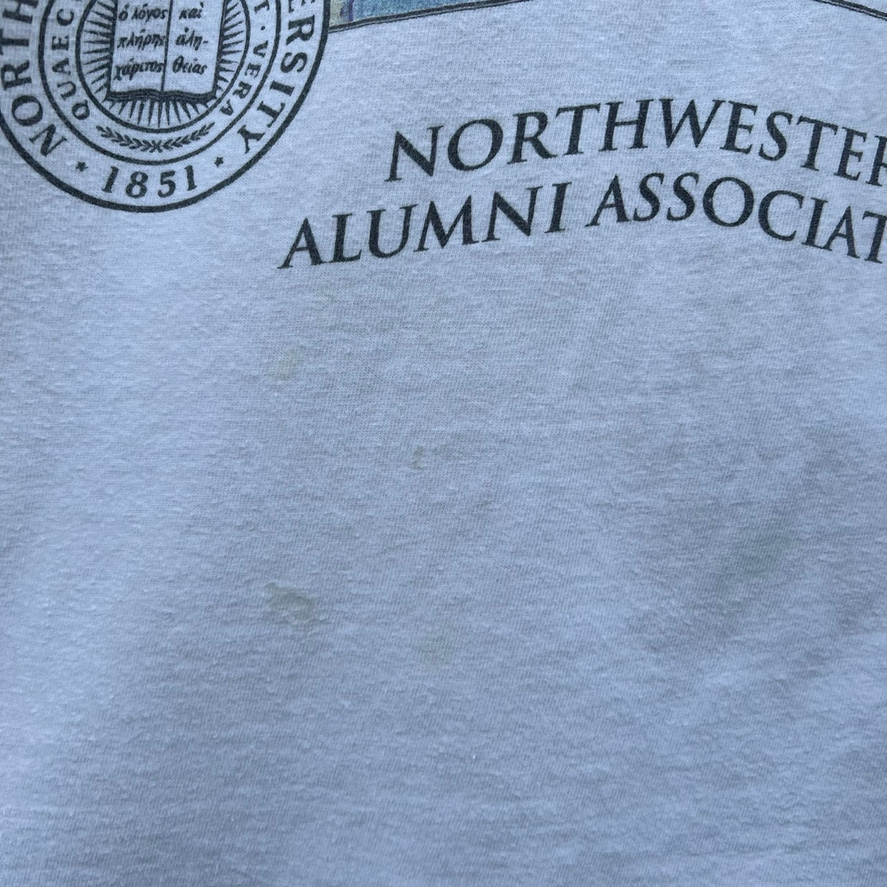 90s Printed T-shirt
