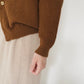 70s "Sears" Knit Cardigan