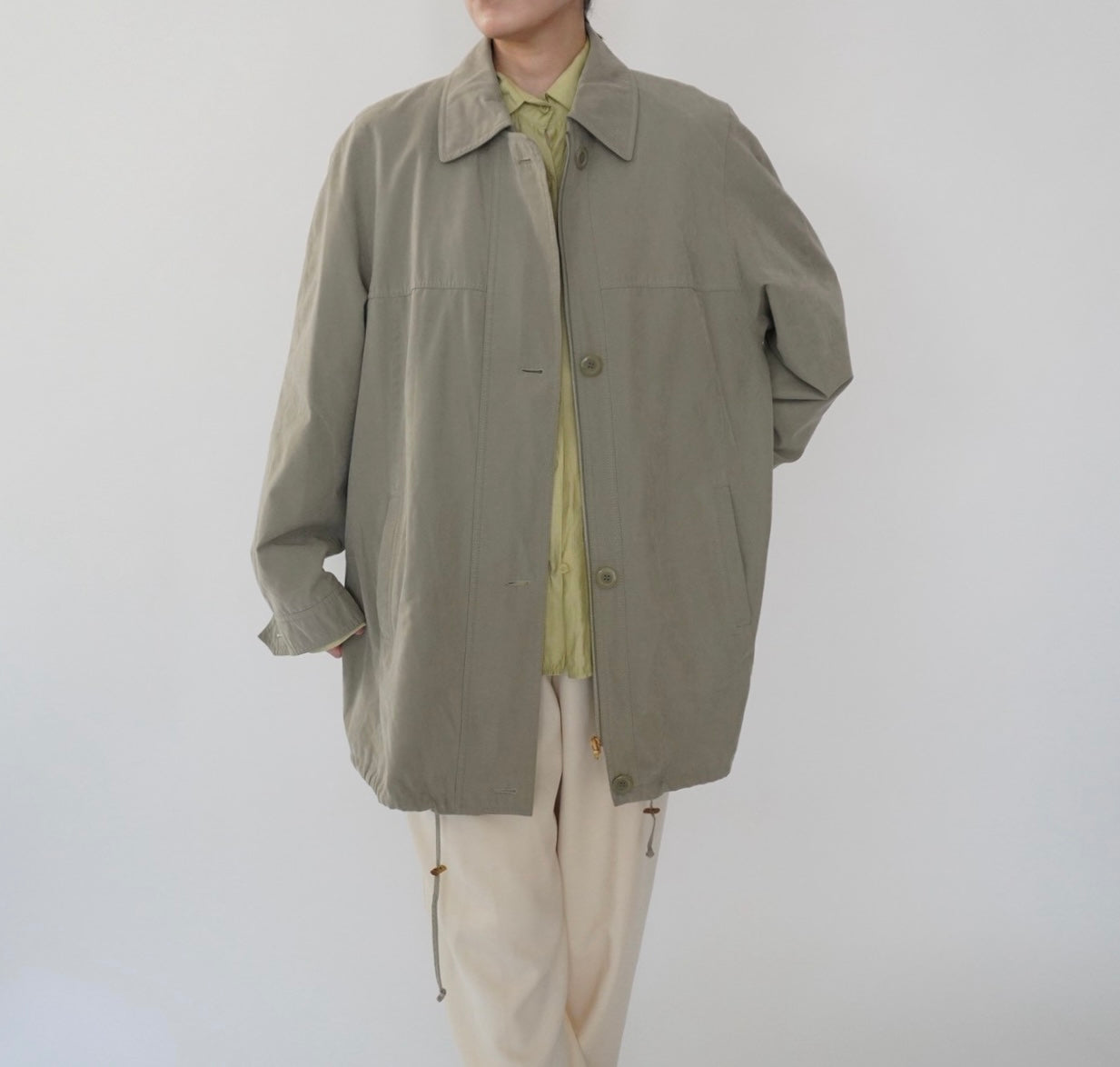90s EURO  Light Jacket
