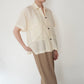 90s Ivory Shirt