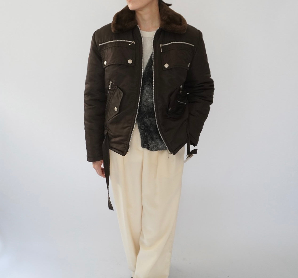 90s Jacket Made in Italy