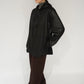 90s Hooded Blouse