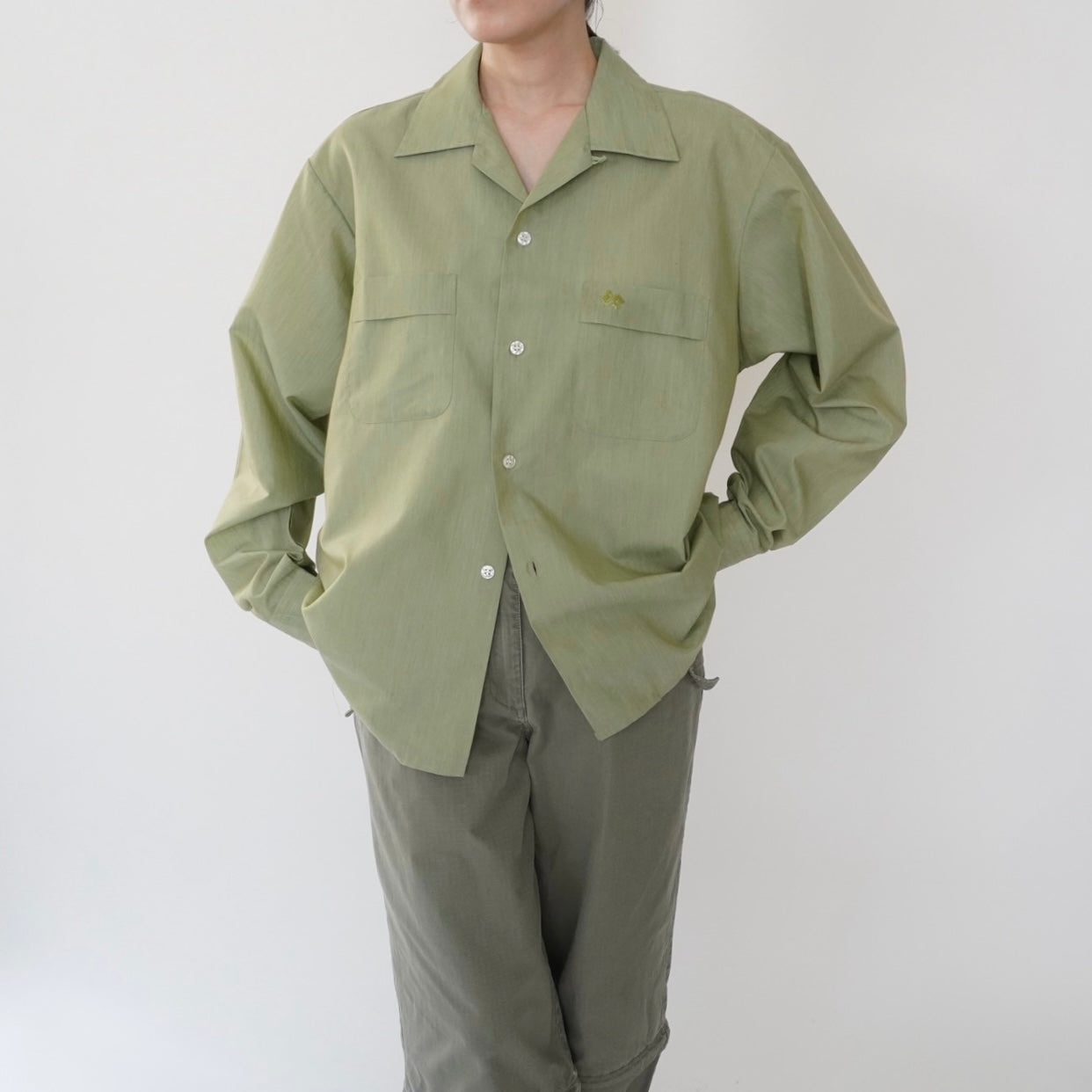 60s Boxy Shirt