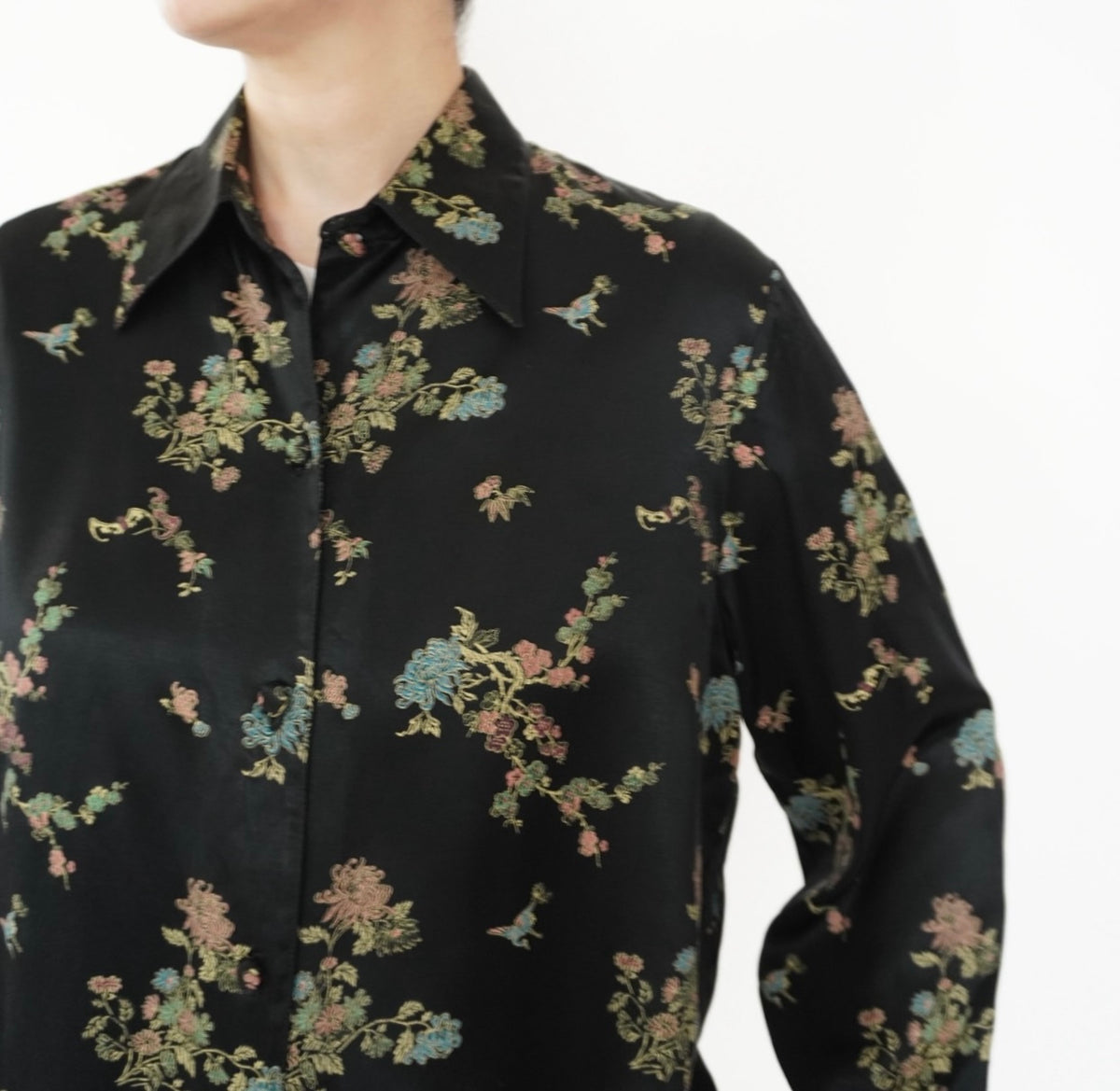 80s Pattern Shirt