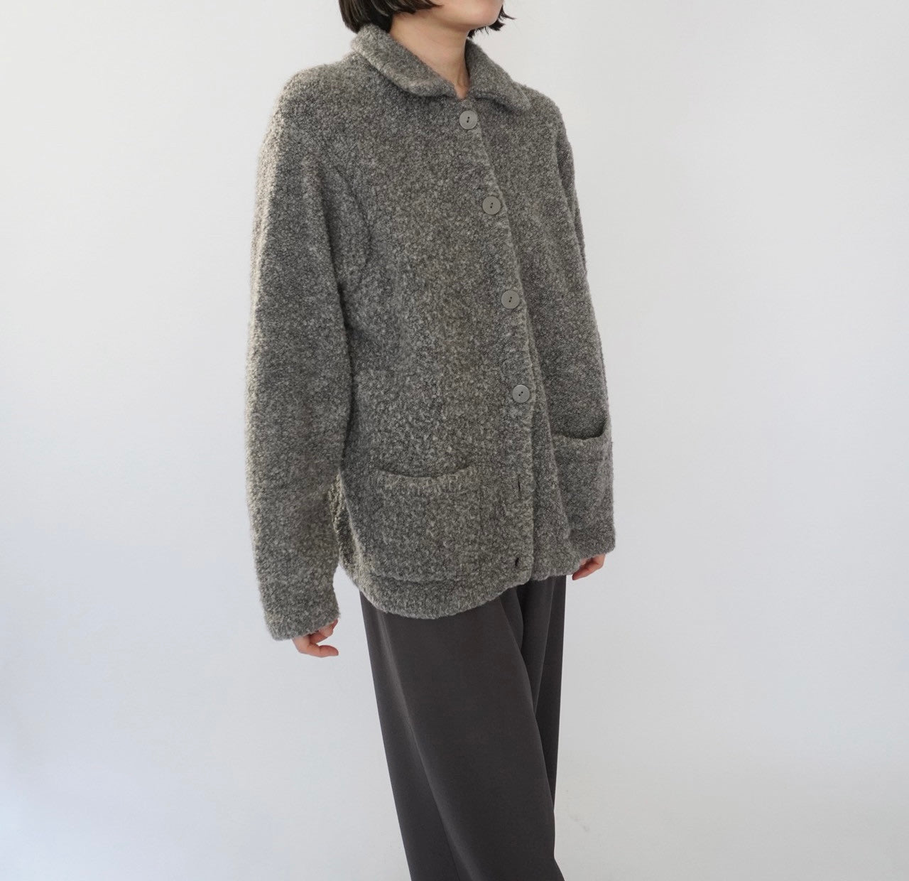 90s Fleece Shirt, Jacket