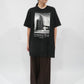 90s Photo Printed T-shirt Made in USA
