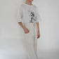 90s EURO Horse Printed T-shirt