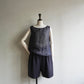 90s Linen Top