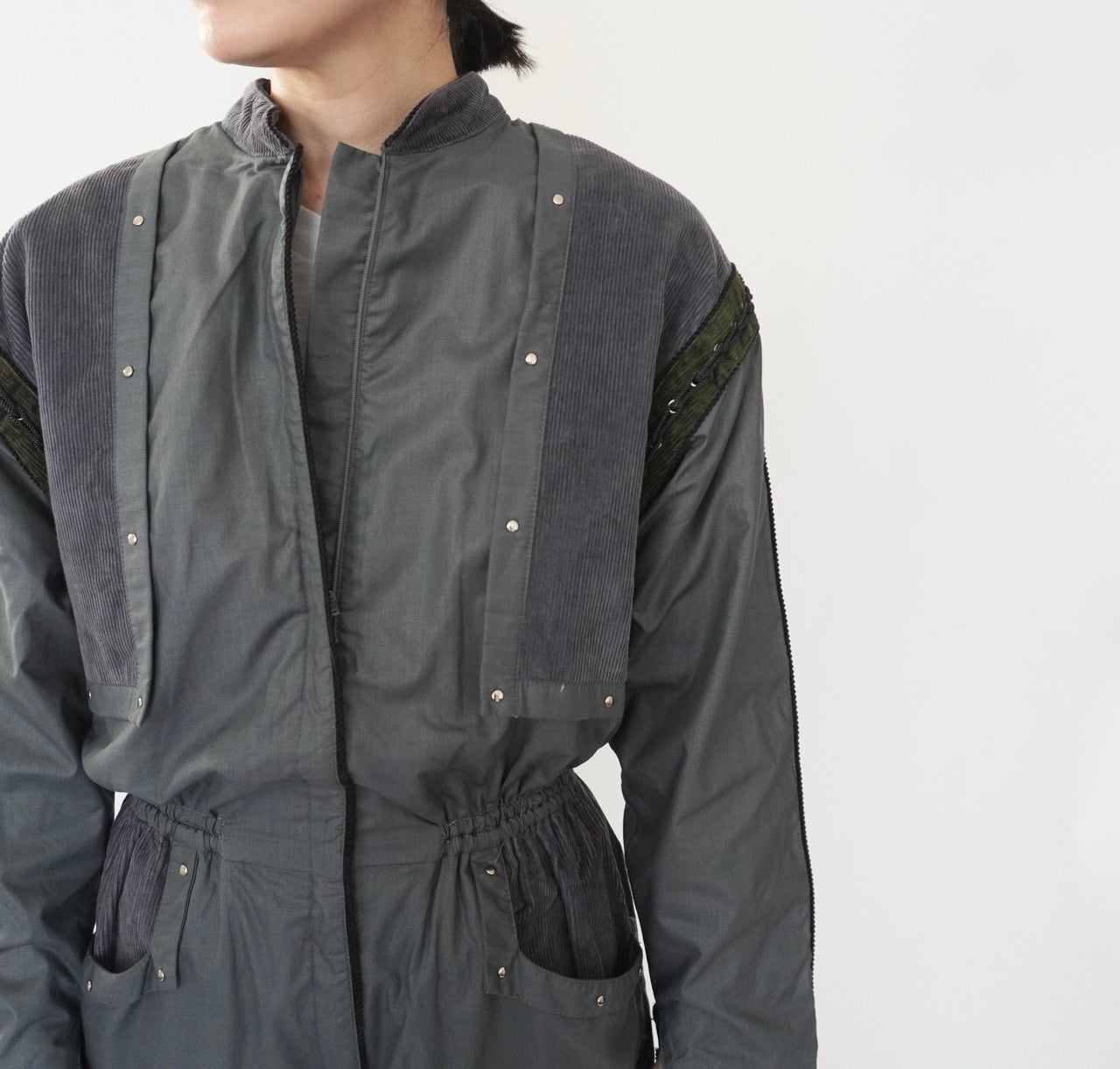 80s EURO Design Jumpsuit