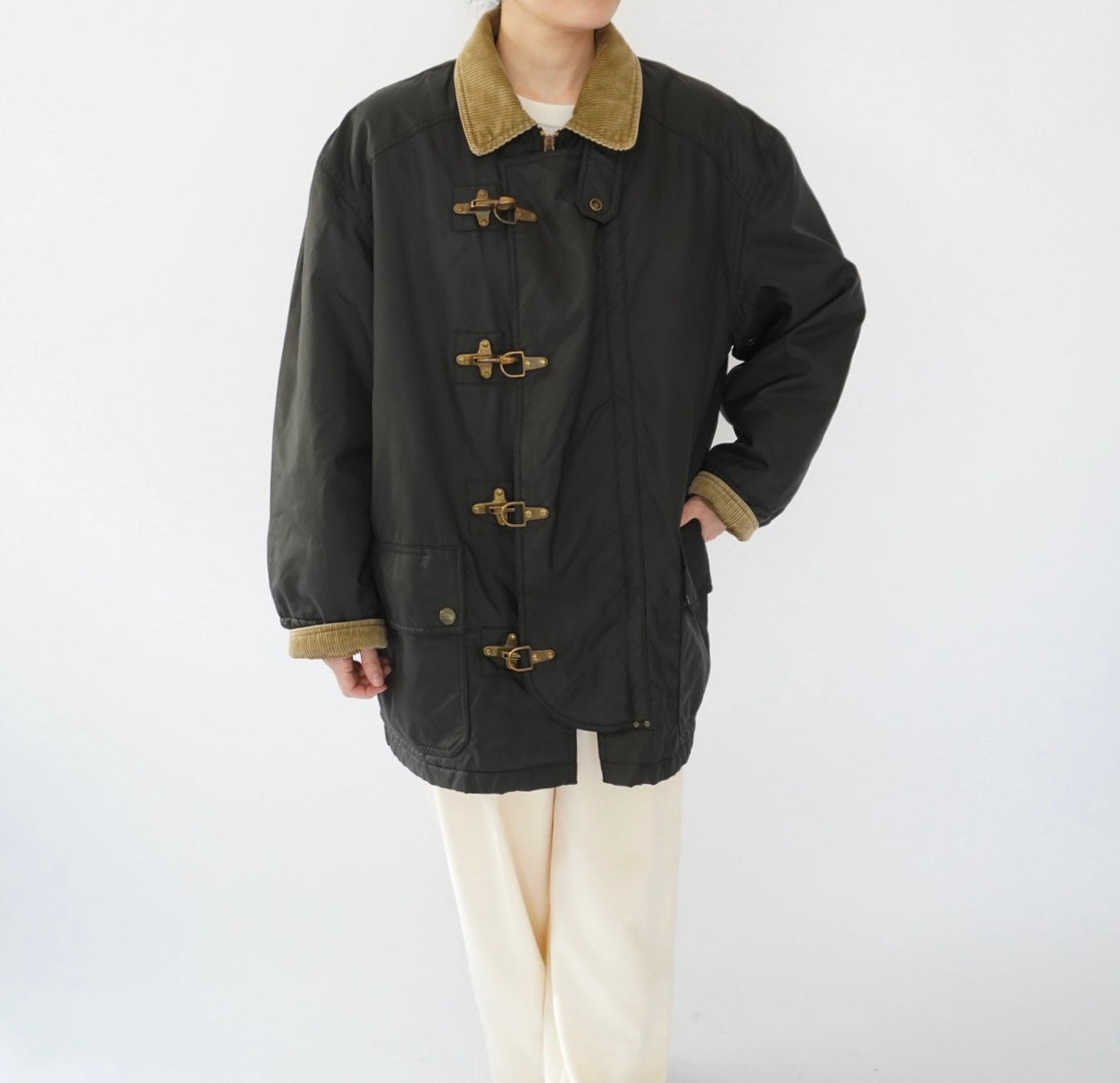 90s EURO Design Jacket