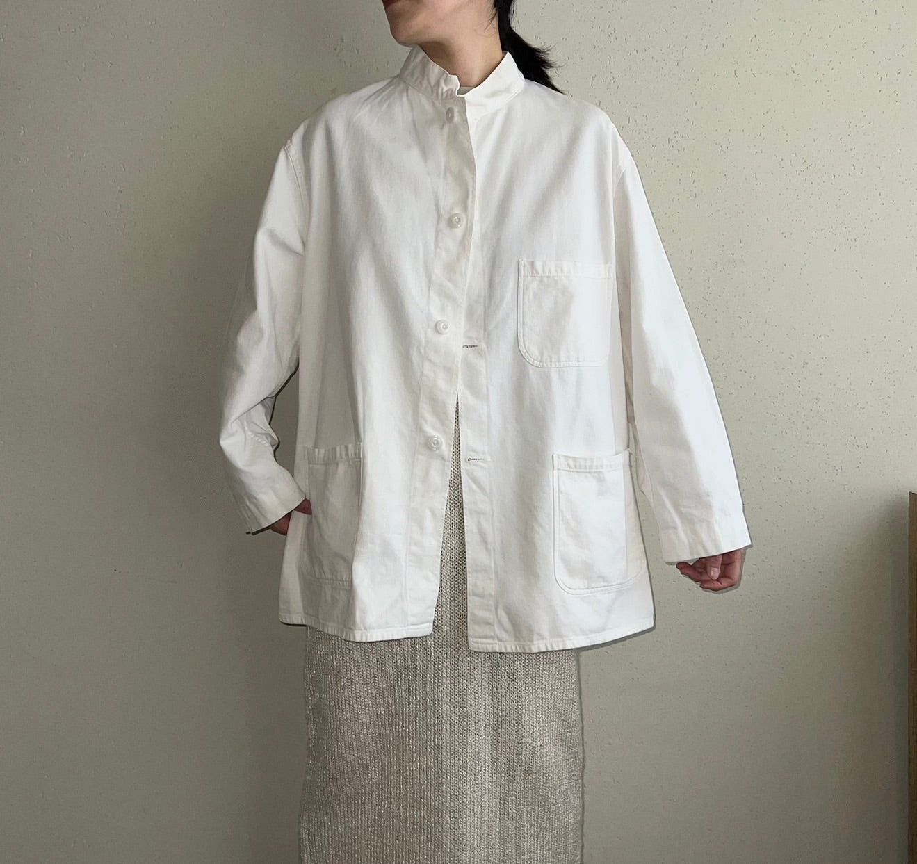 60s Cotton Jacket