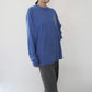 90s Printed Long T-shirt Made in USA