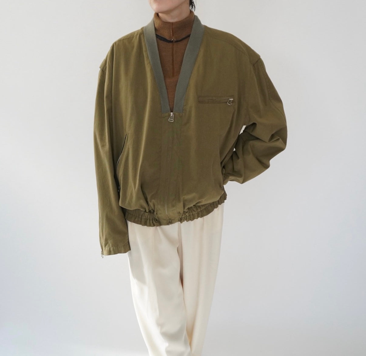90s EURO Design Jacket