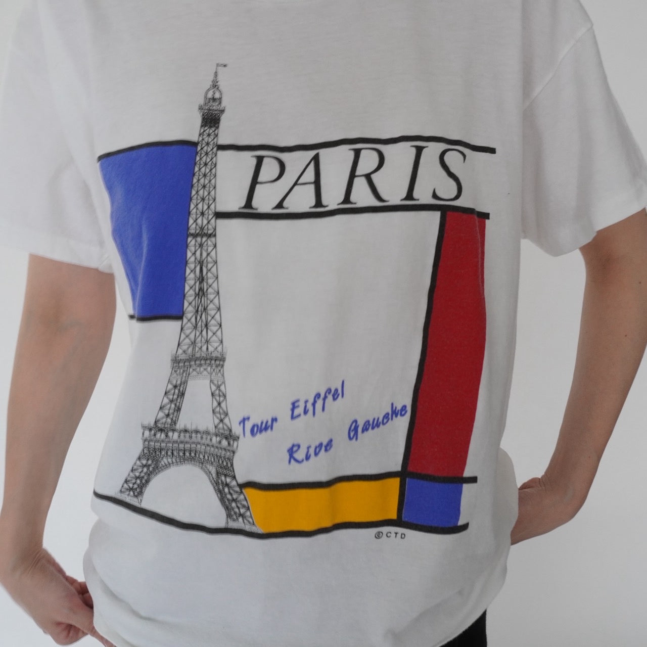 90s Printed T-shirt