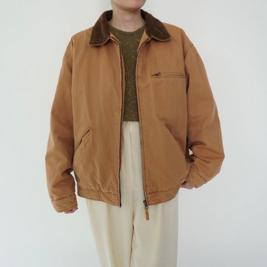 90s EURO Brown Jacket