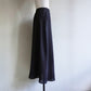 90s Design Wrap Skirt