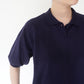 90s Navy Top Made in USA