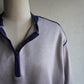 70s Two Tone Design Top