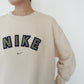 90s"NIKE" Sweater Made in USA
