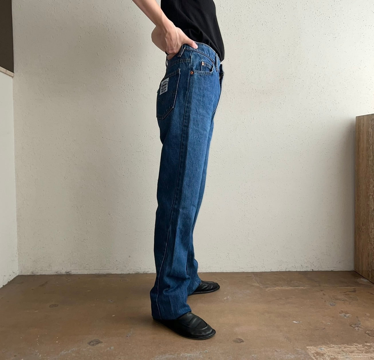 80s Levis 26068-0214 Denim