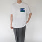 80s Printed T-shirt Made in USA