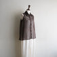 90s Sleeveless Sheer Shirt