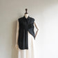 90s Sleeveless Fringe Shirt