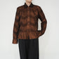 90s Pleat Design Shirt