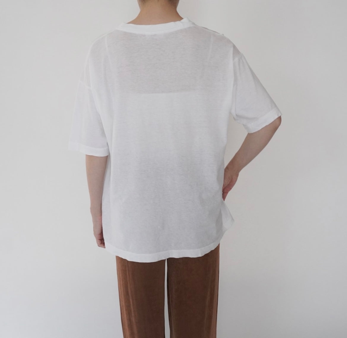 02s Printed T-shirt