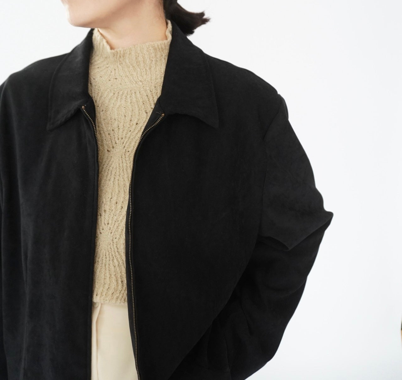 90s Zipped Shirt,Jacket